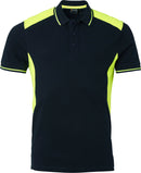 213 Poloshirt, Herren, mehrfarbig