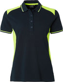 214 Poloshirt, Damen, bunt
