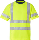 224 T-Shirt, Unisex, gelb