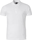 190 Poloshirt, Herren, weiß