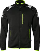 124 Jacke, Unisex, schwarz