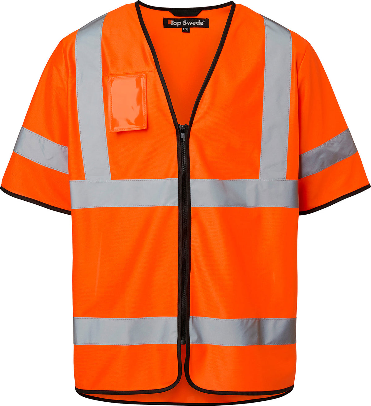 125 Weste, Unisex, orange