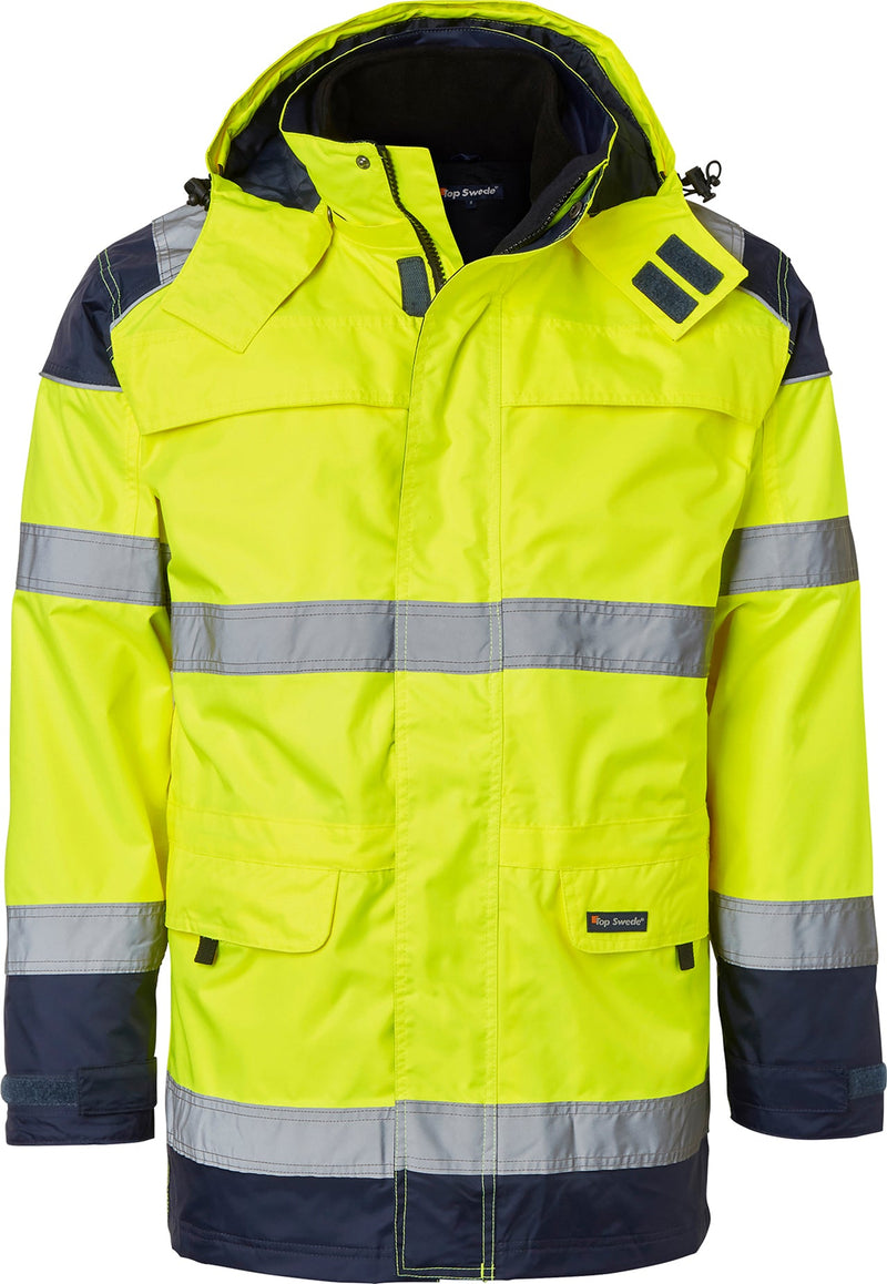126 Parka, Unisex, mehrfarbig