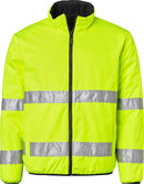 129 Jacke, Unisex, mehrfarbig