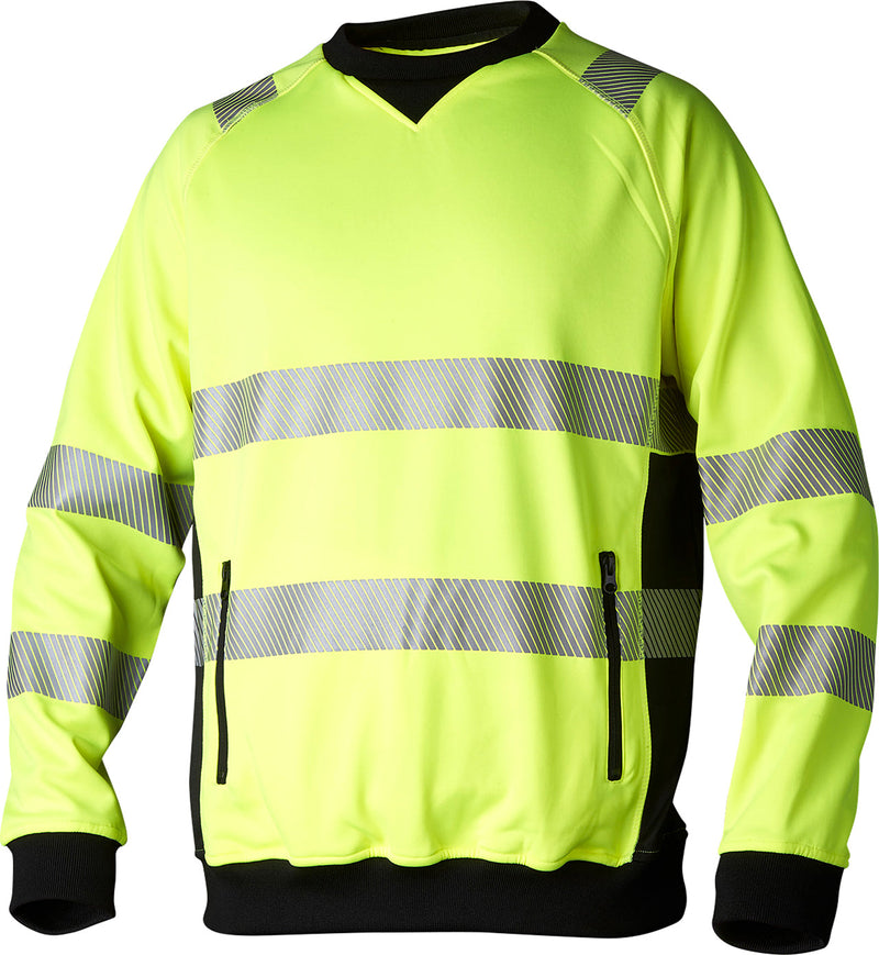 132 Sweatshirtshirt, Unisex, mehrfarbig