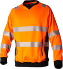 132 Sweatshirtshirt, Unisex, bunt