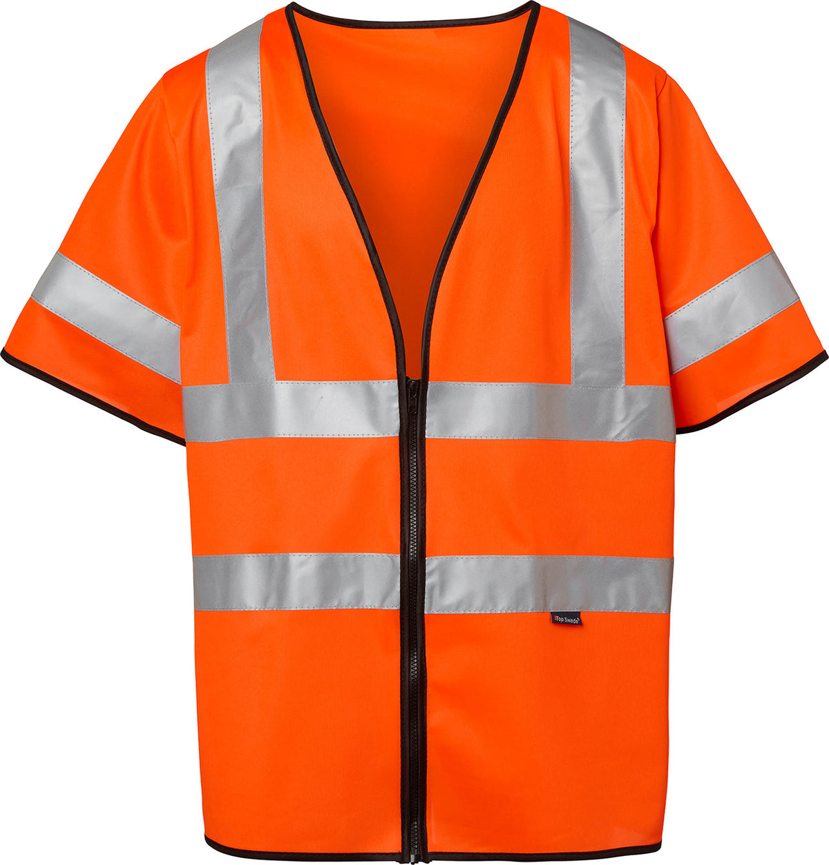 135 Weste, Unisex, Einheitsgröße, orange