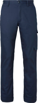 139 Service Hose, Unisex, blau