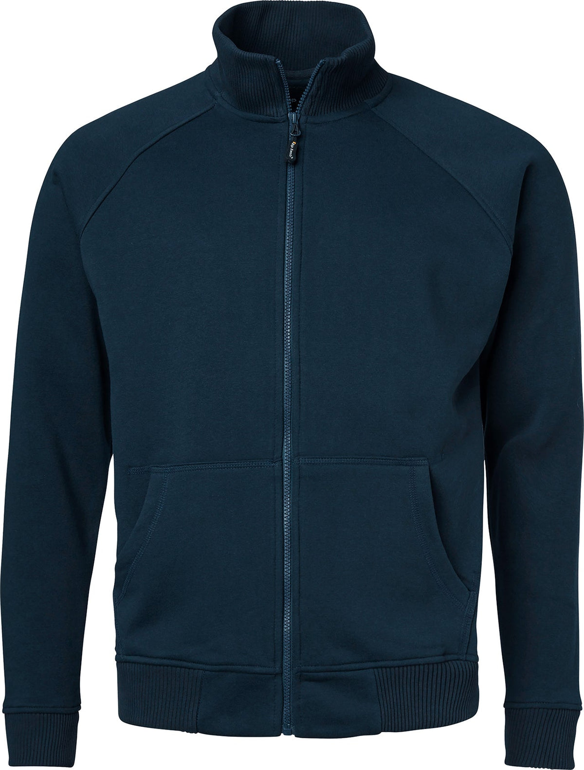 148 Sweatjacke, Unisex, navy blau