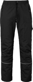 152 Winter Hose, Unisex, schwarz