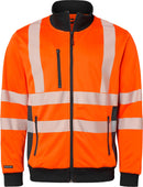 1529 Sweatjacke, Unisex, bunt