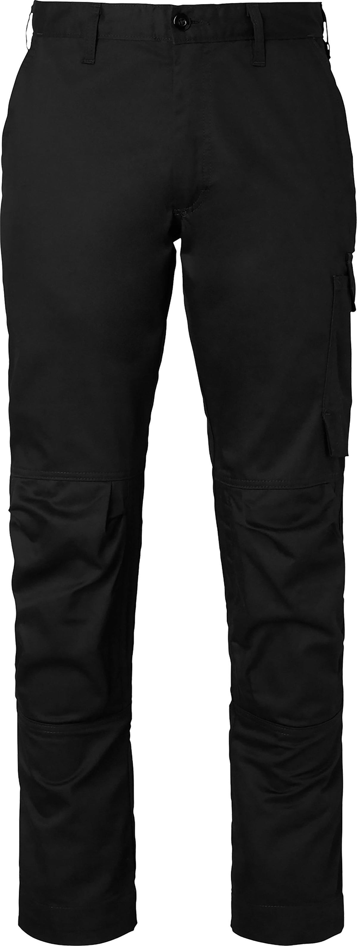 166 Service Hose, Unisex, schwarz