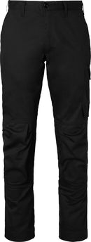 166 Service Hose, Unisex, schwarz