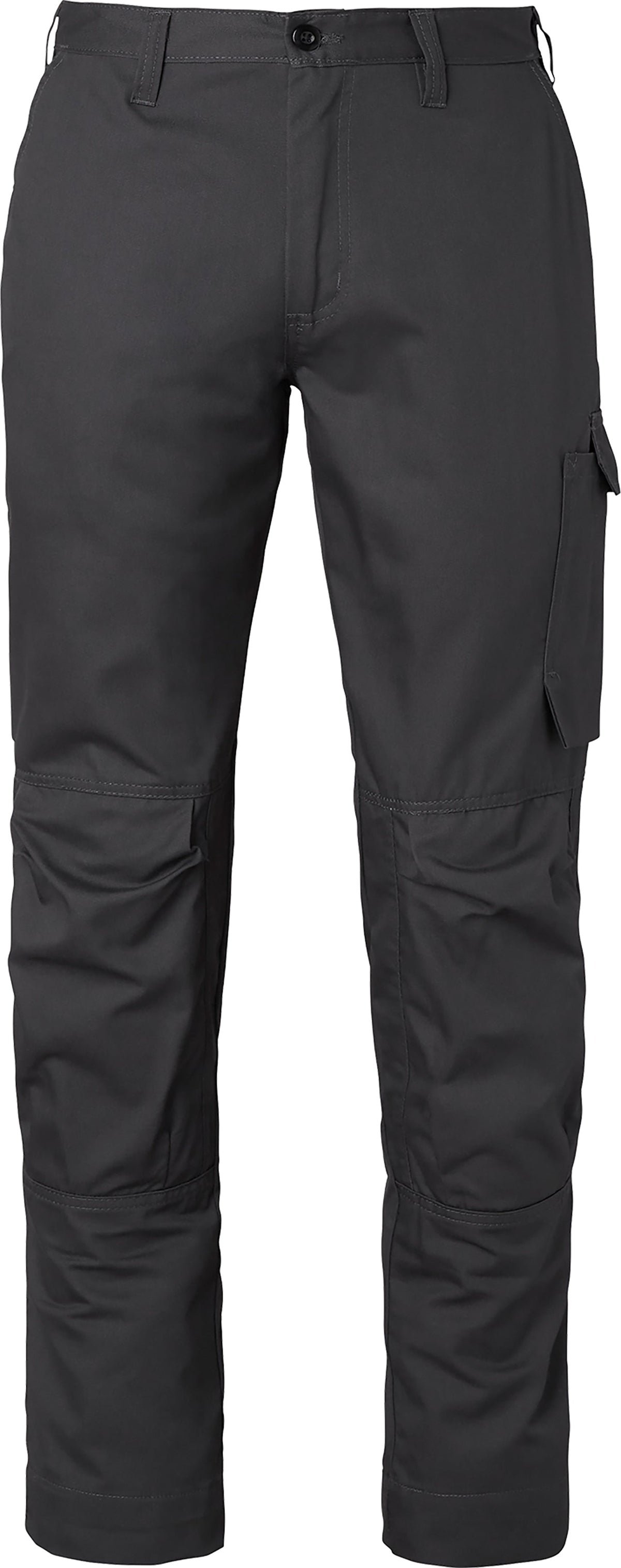 166 Service Hose, Unisex, grau
