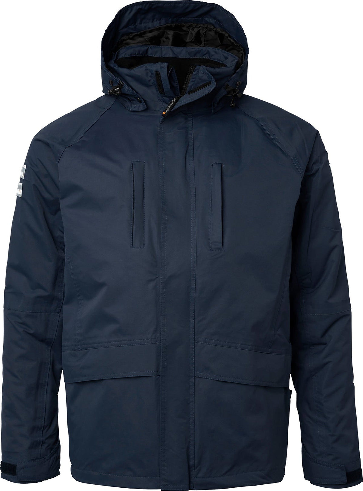 167 Parka, Unisex, navy blau