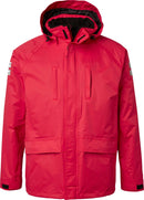 167 Parka, Unisex, rot