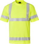 168 T-Shirt, Unisex, gelb