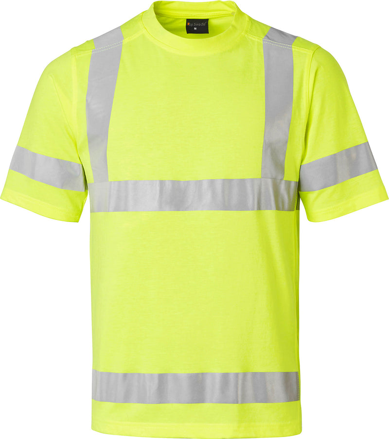 168 T-Shirt, Unisex, gelb