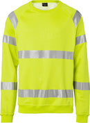 169 Sweatshirt, Unisex, gelb