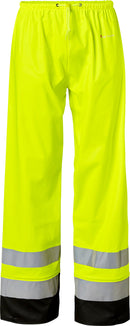182 Warnschutz Regenhose, mehrfarbig