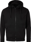 185 Sweatshirt, Herren, schwarz
