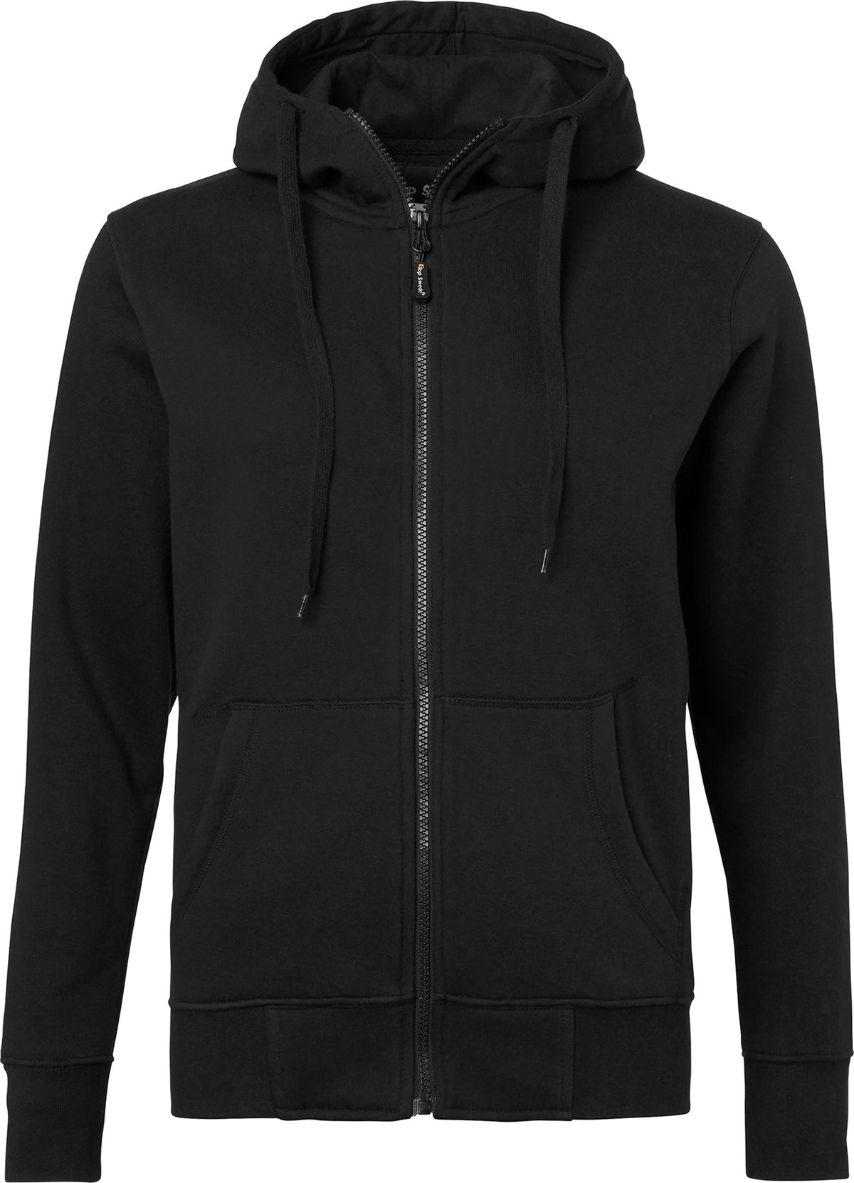 186 Sweatshirt, Damen, schwarz