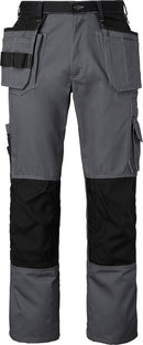 193 Handwerker Hose, Unisex, mehrfarbig