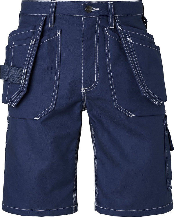 194 Handwerker Shorts, Unisex, blau