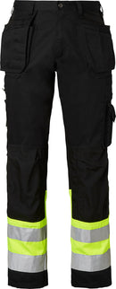 2171 Handwerker Hose, Unisex, mehrfarbig