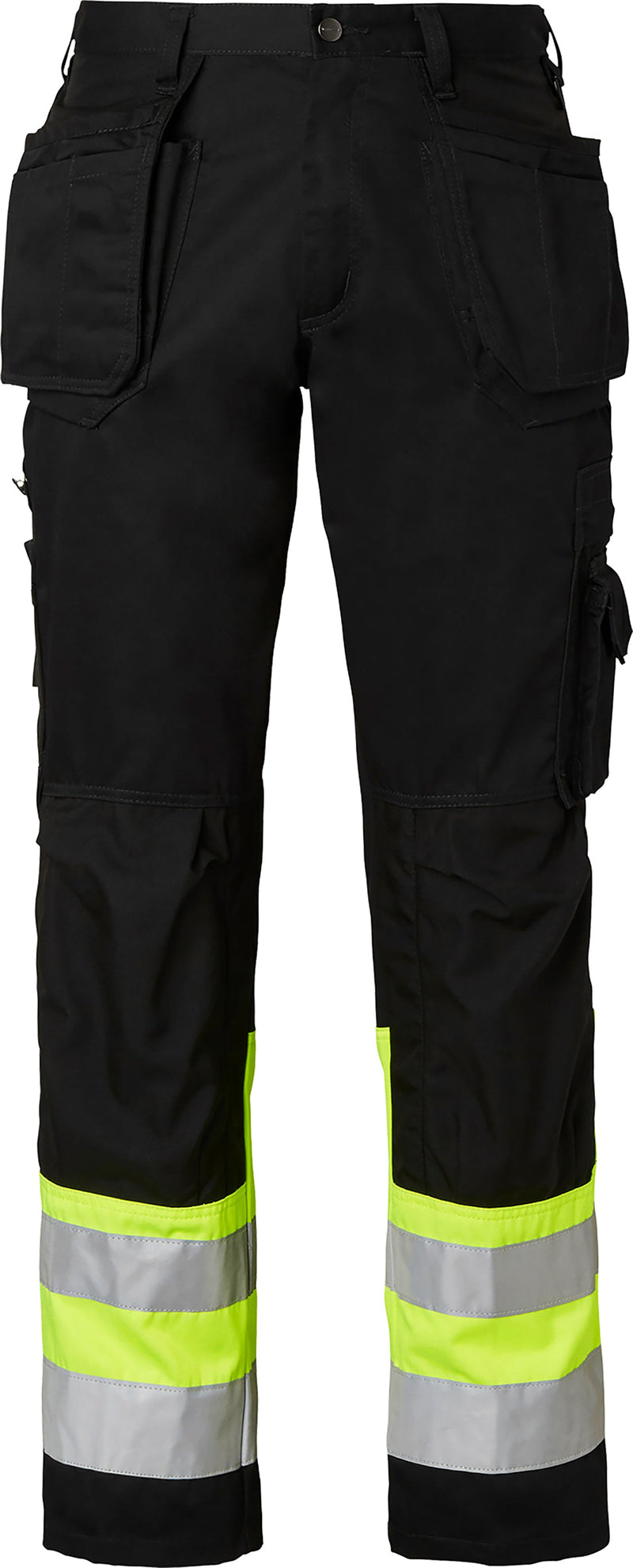 2171 Handwerker Hose, Unisex, mehrfarbig