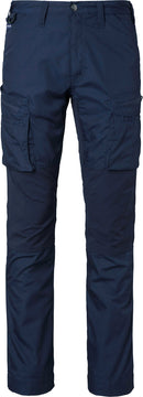 219 Service Hose, Herren, blau