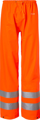 2295 Warnschutz Regenhose, orange