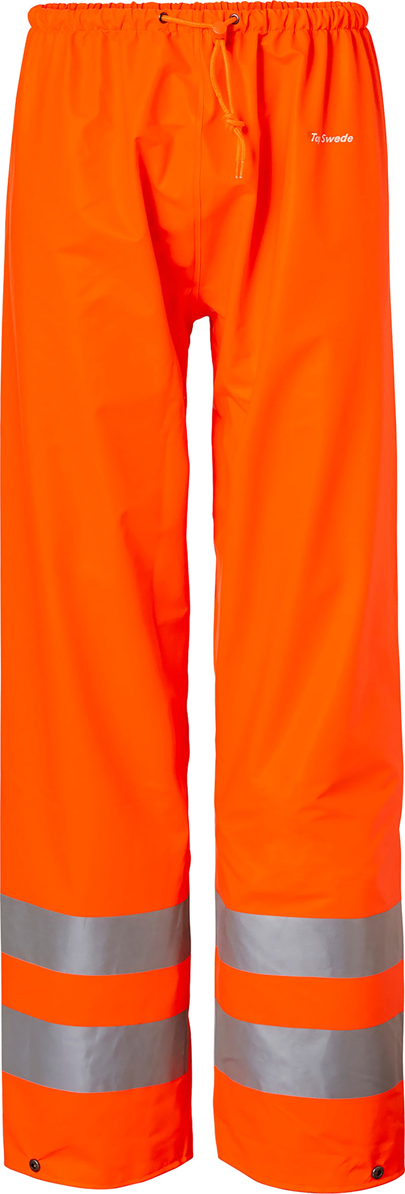 2295 Warnschutz Regenhose, orange