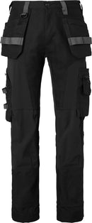 237 Handwerker Hose, Herren, schwarz
