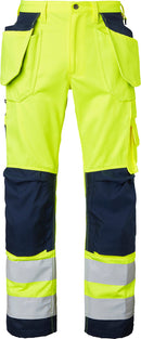2516 Handwerker Hose, Unisex, mehrfarbig