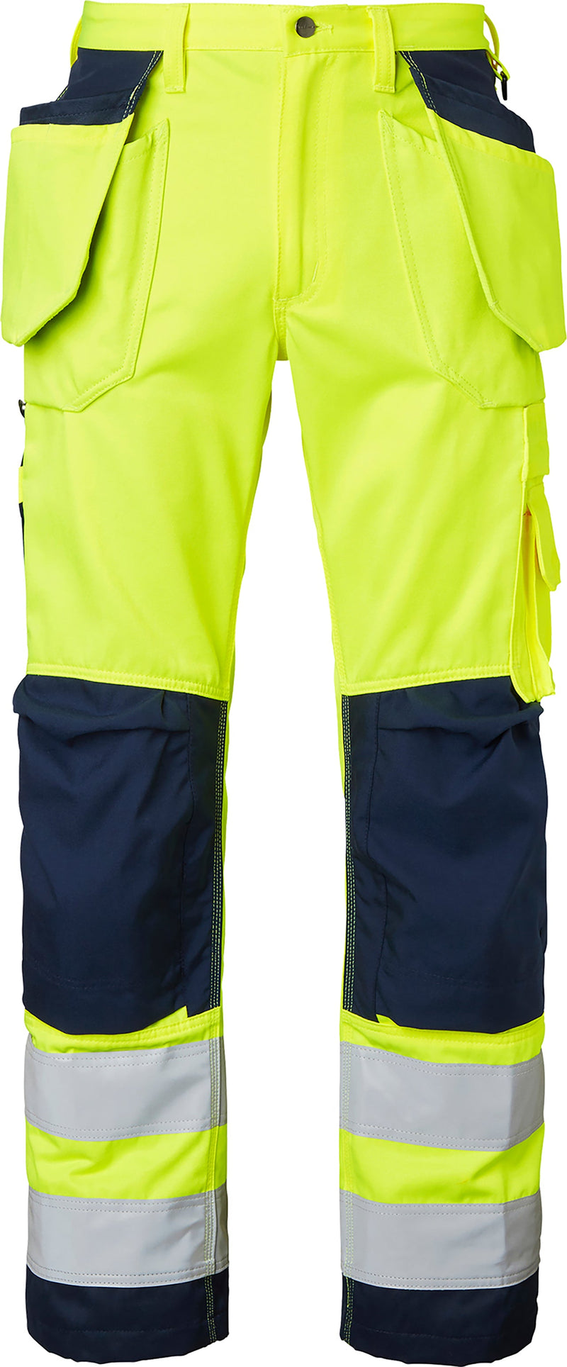 2516 Handwerker Hose, Unisex, mehrfarbig