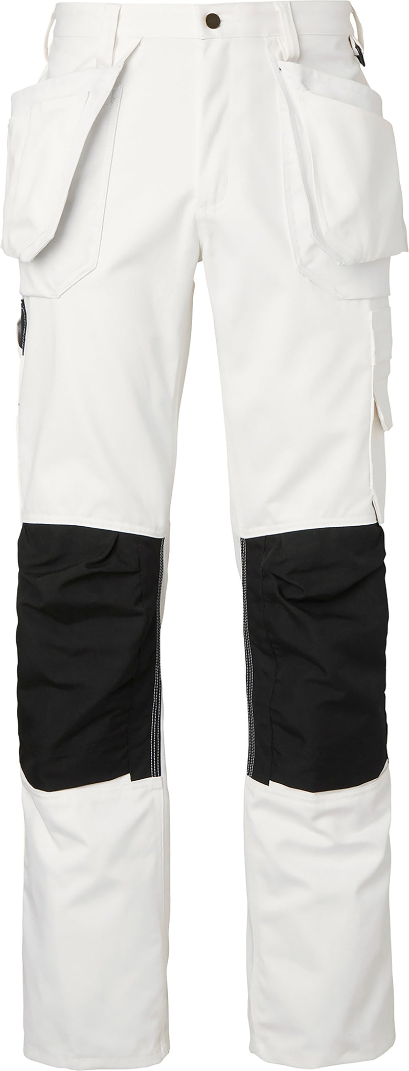 2515 Maler Hose, Unisex, mehrfarbig