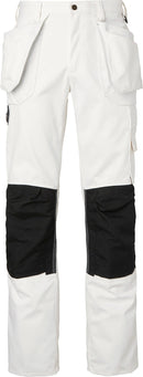 2515 Maler Hose, Unisex, mehrfarbig