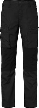 301 Service Hose, Damen, schwarz