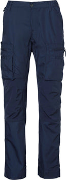 301 Service Hose, Damen, blau