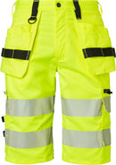 304 Handwerker Shorts, Unisex, gelb
