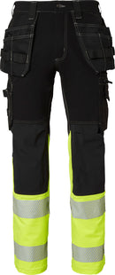 312 Handwerker Hose, Unisex, mehrfarbig