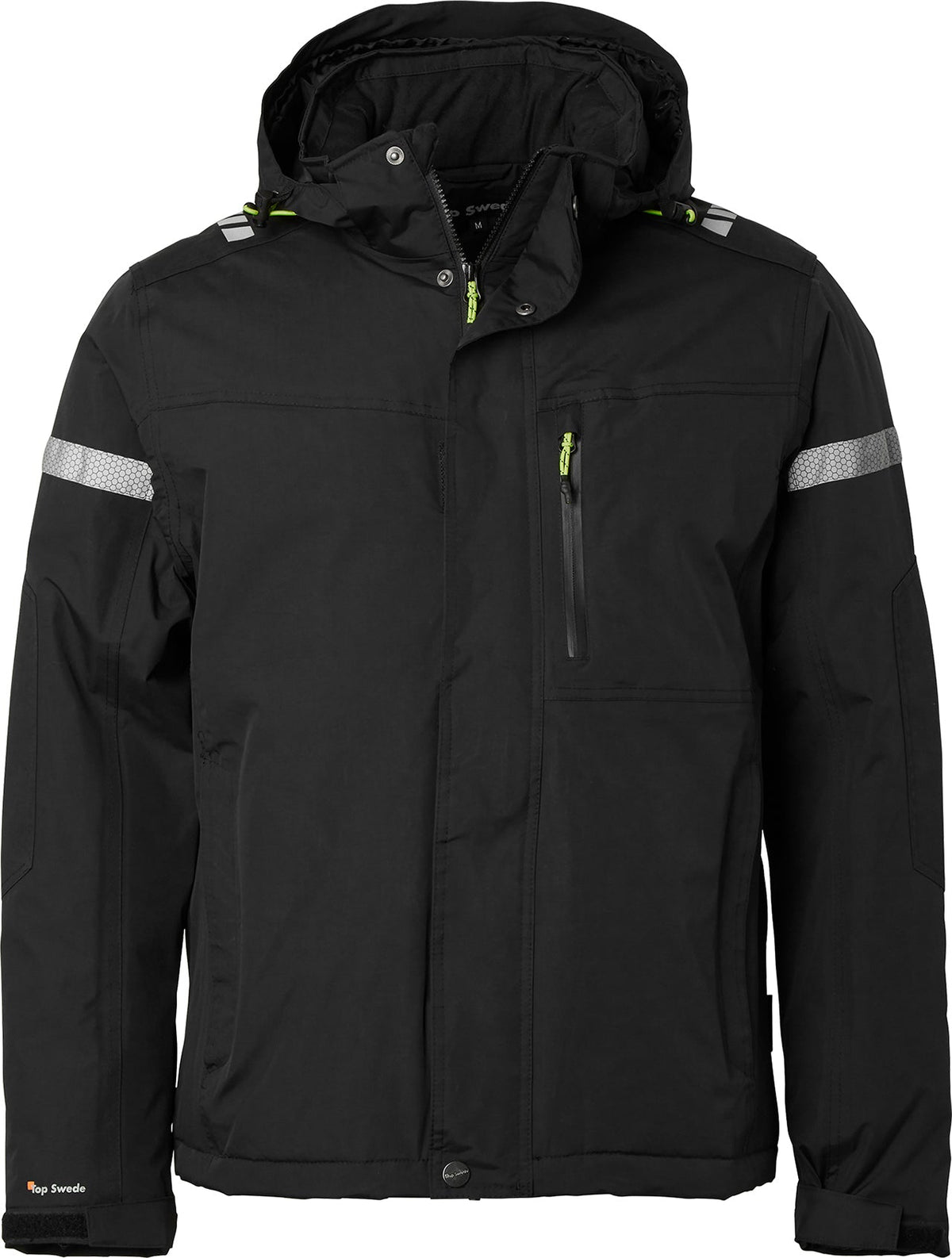 350 Jacke, Herren, schwarz