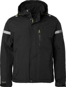 350 Jacke, Herren, schwarz