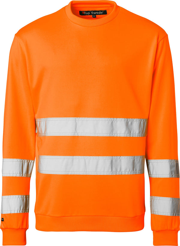 4228 Sweatshirt, Unisex, orange