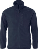 4642 Fleecejacke, navy blau