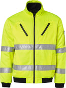 5016 Jacke, Unisex, gelb