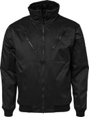 5026 Jacke, Unisex, schwarz