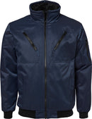 5026 Jacke, Unisex, navy blau