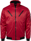 5026 Jacke, Unisex, rot